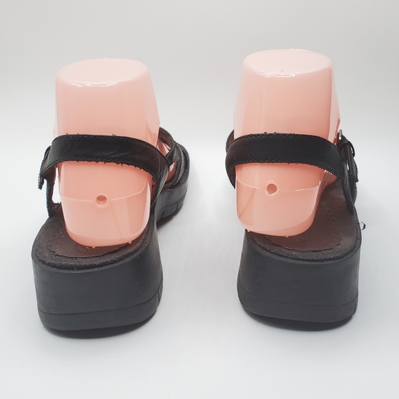 BareTraps Osay leather sandals size 7.5 - Picture 10 of 16